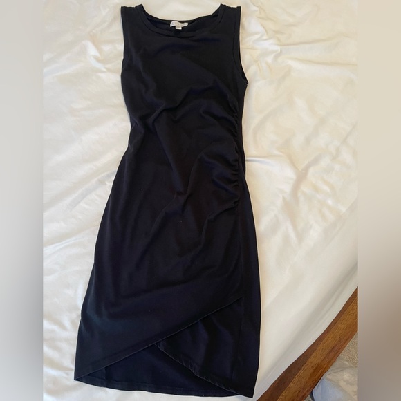 Nordstrom Leith 🖤🩶 tank dress in XS - Picture 2 of 6